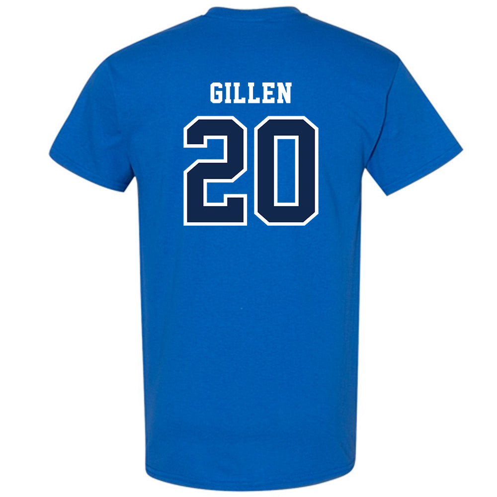 Creighton - NCAA Baseball : Tate Gillen - Classic Shersey T-Shirt-1