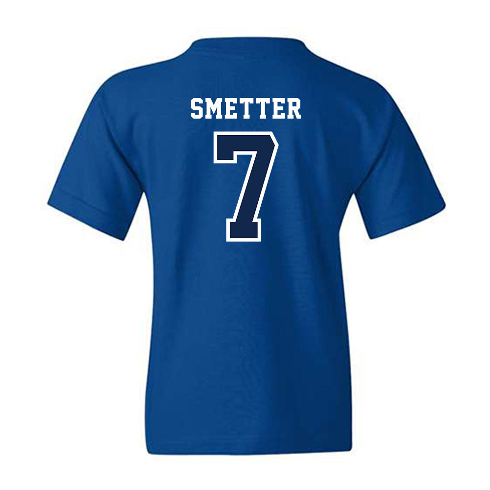 Creighton - NCAA Softball : Ashley Smetter - Classic Shersey Youth T-Shirt-1