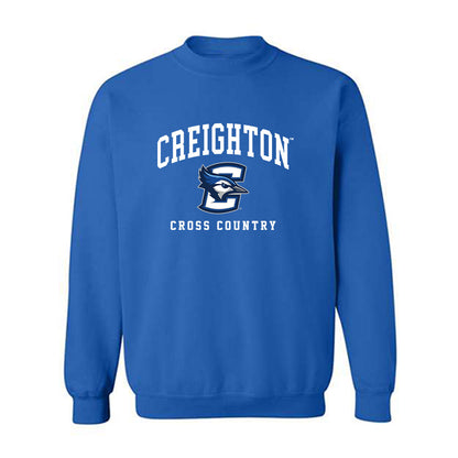 Creighton - NCAA Women's Cross Country : Taylor Rorick - Classic Shersey Crewneck Sweatshirt-0