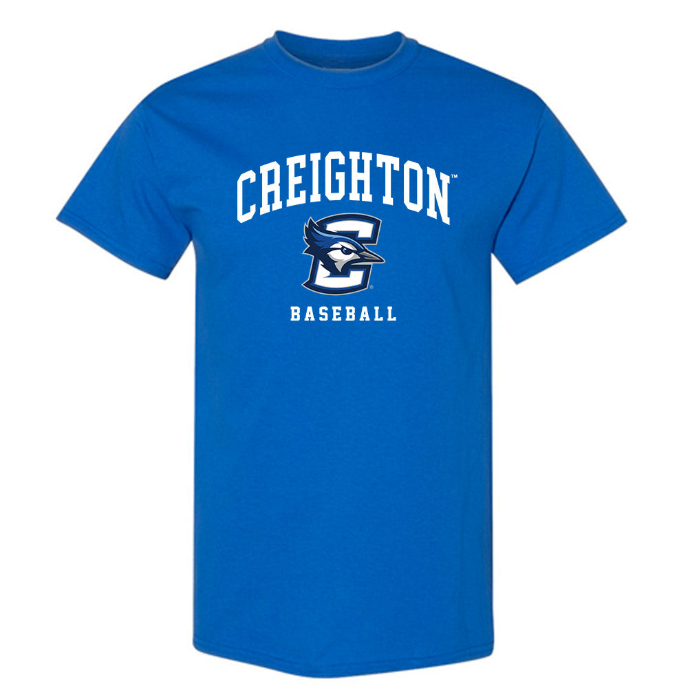 Creighton - NCAA Baseball : Tate Gillen - Classic Shersey T-Shirt-0