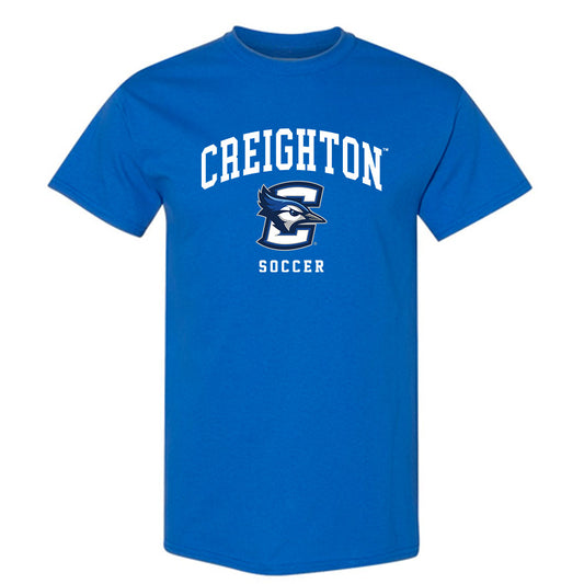 Creighton - NCAA Men's Soccer : Carter Derksen - Classic Shersey T-Shirt-0
