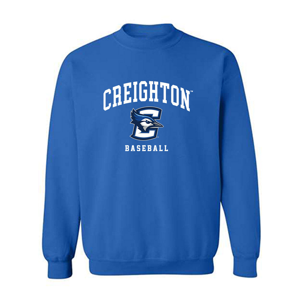 Creighton - NCAA Baseball : Ryan Murphy - Classic Shersey Crewneck Sweatshirt-0