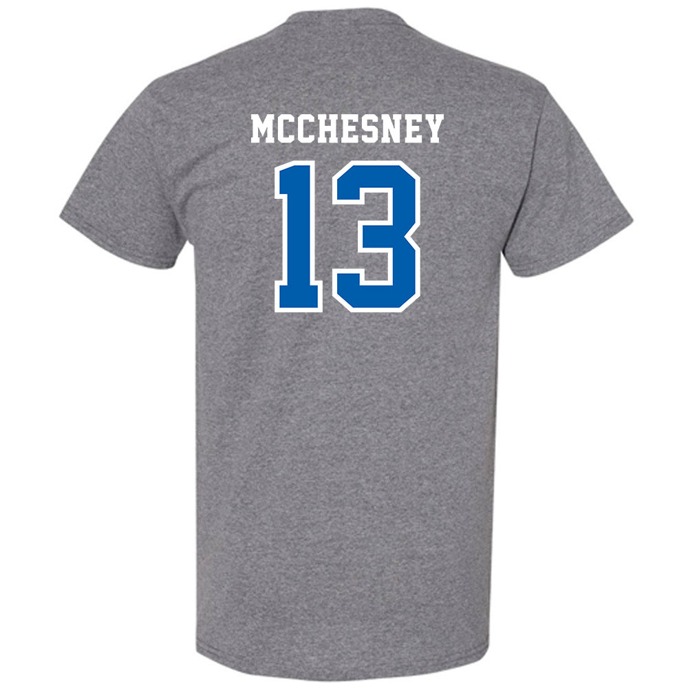 Creighton - NCAA Men's Basketball : Liam Mcchesney - Classic Shersey T-Shirt-1