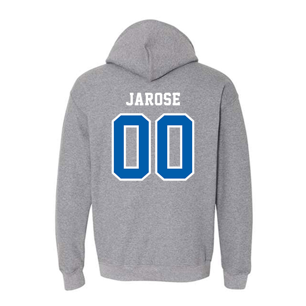 Creighton - NCAA Softball : Macey Jarose - Classic Shersey Hooded Sweatshirt-1