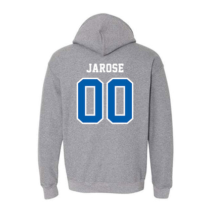 Creighton - NCAA Softball : Macey Jarose - Classic Shersey Hooded Sweatshirt-1