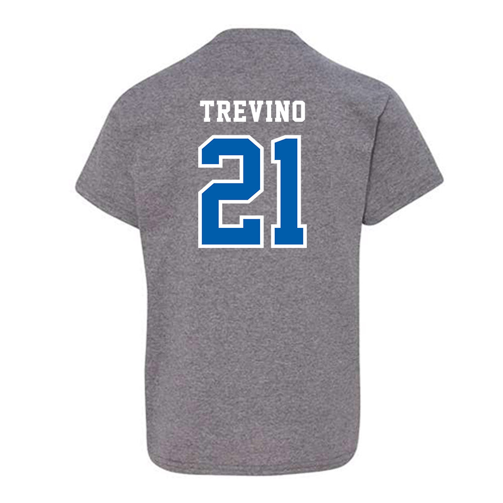 Creighton - NCAA Softball : Karina Trevino - Classic Shersey Youth T-Shirt-1
