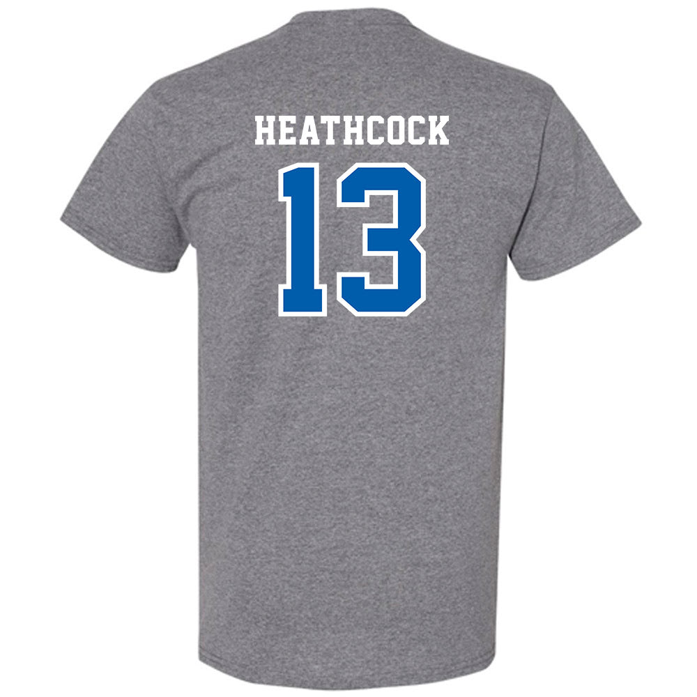 Creighton - NCAA Women's Basketball : Allison Heathcock - Classic Shersey T-Shirt-1