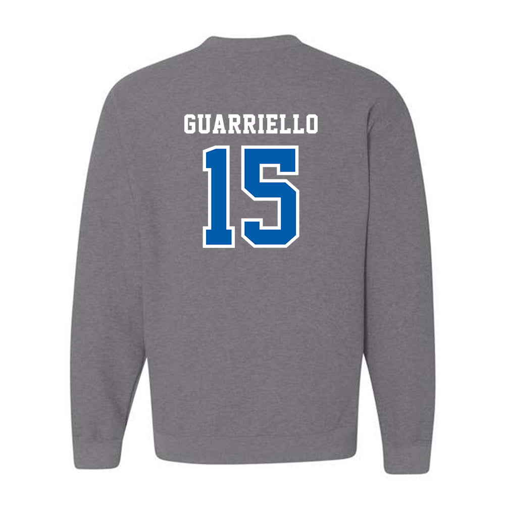 Creighton - NCAA Softball : Izzy Guarriello - Classic Shersey Crewneck Sweatshirt-1