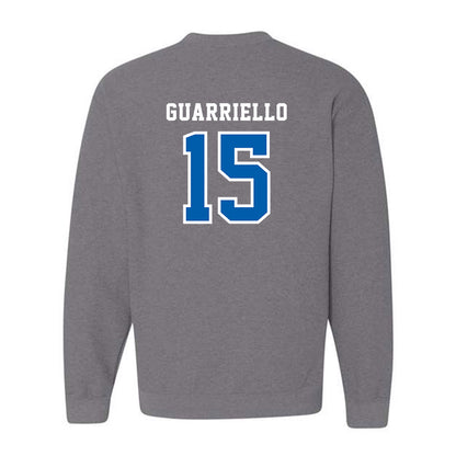 Creighton - NCAA Softball : Izzy Guarriello - Classic Shersey Crewneck Sweatshirt-1