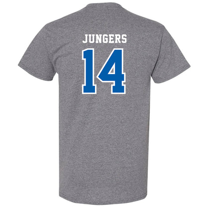 Creighton - NCAA Softball : Kierra Jungers - Classic Shersey T-Shirt-1