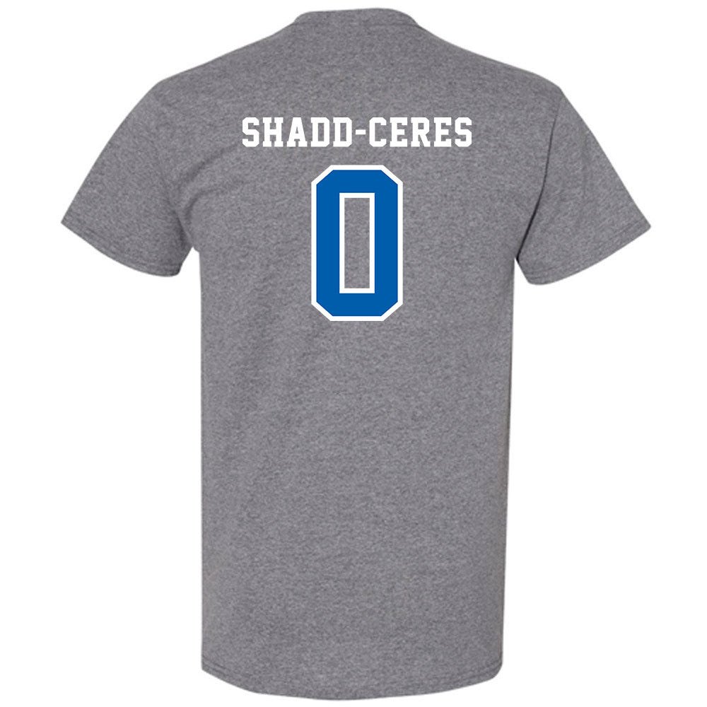 Creighton - NCAA Women's Volleyball : Trinity Shadd-Ceres - Classic Shersey T-Shirt-1