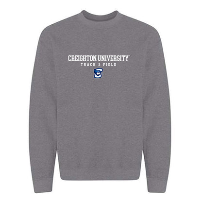 Creighton - NCAA Women's Track & Field : Alaire Serell - Classic Shersey Crewneck Sweatshirt-0