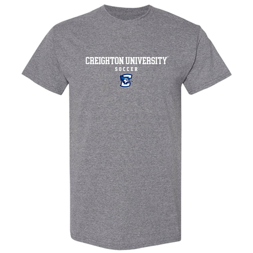 Creighton - NCAA Men's Soccer : Carter Derksen - Classic Shersey T-Shirt-0