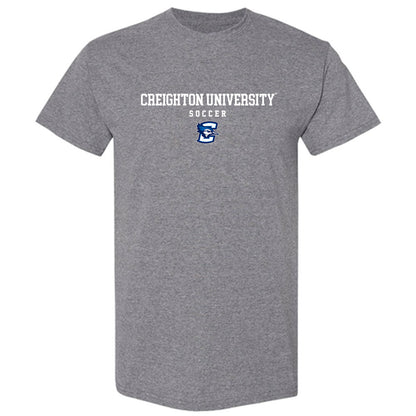 Creighton - NCAA Men's Soccer : Carter Derksen - Classic Shersey T-Shirt-0