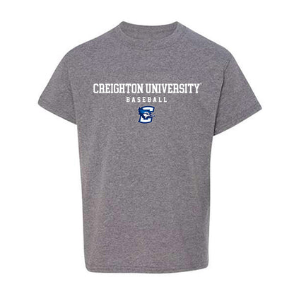 Creighton - NCAA Baseball : Ryan Murphy - Classic Shersey Youth T-Shirt-0