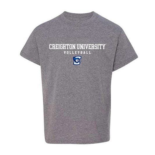 Creighton - NCAA Women's Volleyball : Ava TeStrake - Classic Shersey Youth T-Shirt-0