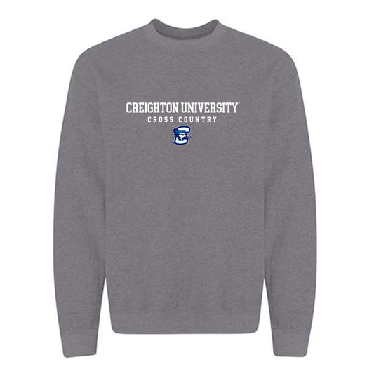 Creighton - NCAA Women's Cross Country : Taylor Rorick - Classic Shersey Crewneck Sweatshirt-0