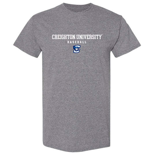 Creighton - NCAA Baseball : Owen Strey - Classic Shersey T-Shirt-0