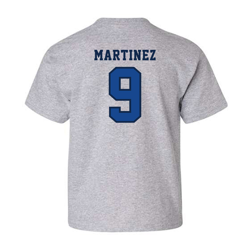Creighton - NCAA Softball : Aubriella Martinez - Classic Shersey Youth T-Shirt-1