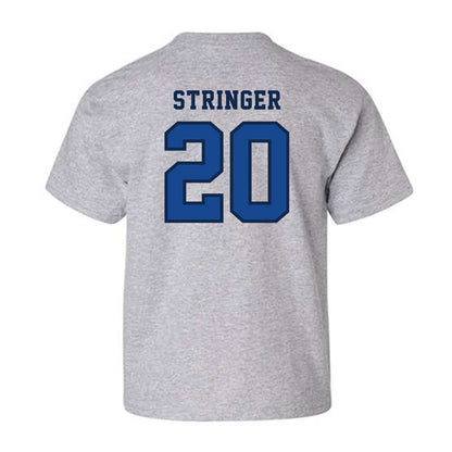 Creighton - NCAA Women's Soccer : Lorel Stringer - Classic Shersey Youth T-Shirt-1