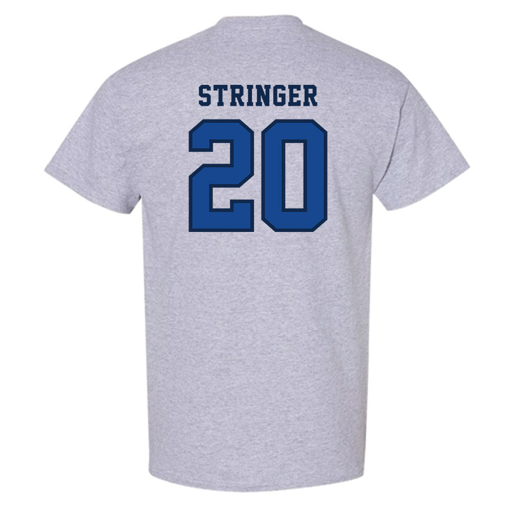 Creighton - NCAA Women's Soccer : Lorel Stringer - Classic Shersey T-Shirt-1