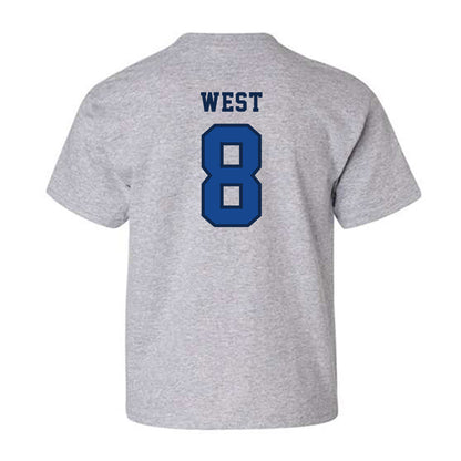 Creighton - NCAA Softball : Lily West - Classic Shersey Youth T-Shirt-1
