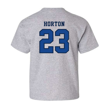 Creighton - NCAA Women's Soccer : Cassidy Horton - Classic Shersey Youth T-Shirt-1