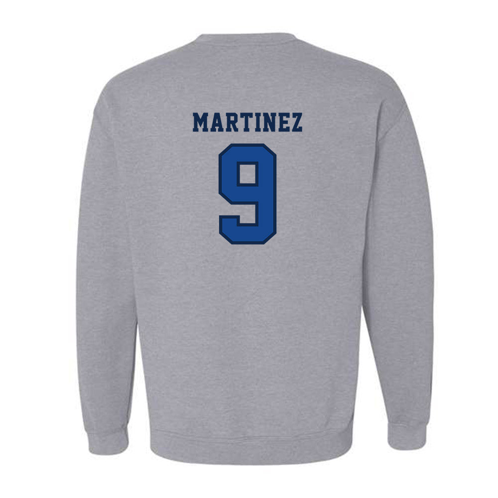 Creighton - NCAA Softball : Aubriella Martinez - Classic Shersey Crewneck Sweatshirt-1