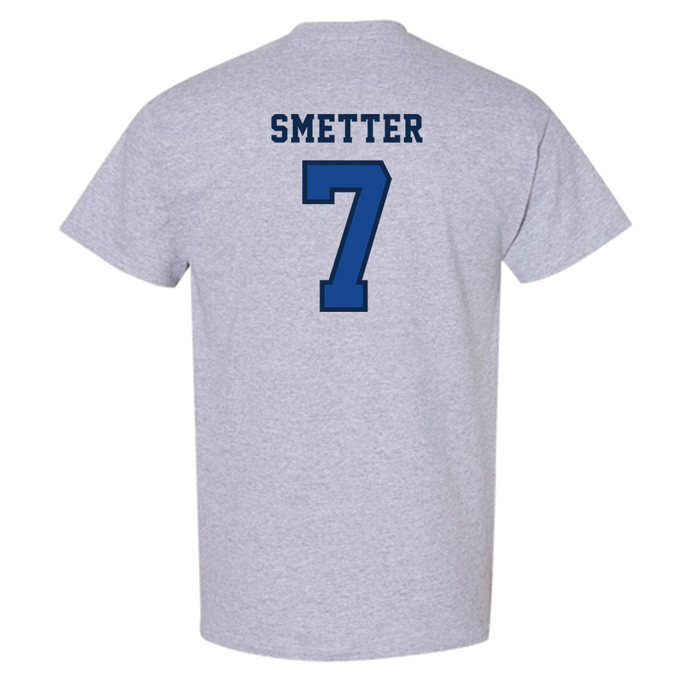 Creighton - NCAA Softball : Ashley Smetter - Classic Shersey T-Shirt-1