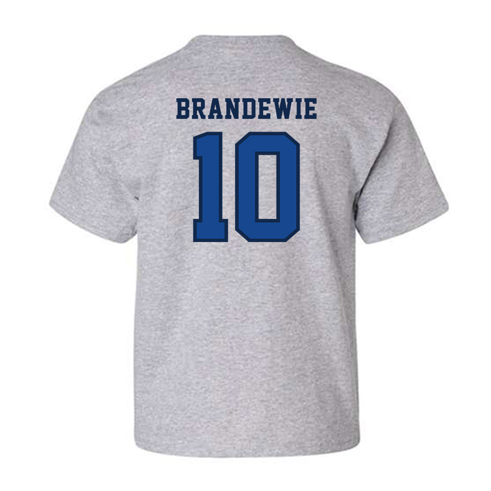 Creighton - NCAA Women's Volleyball : Eloise Brandewie - Classic Shersey Youth T-Shirt-1
