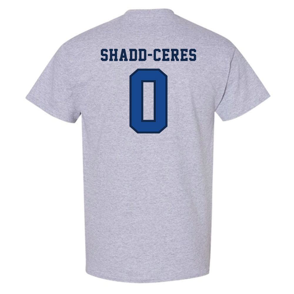 Creighton - NCAA Women's Volleyball : Trinity Shadd-Ceres - Classic Shersey T-Shirt-1