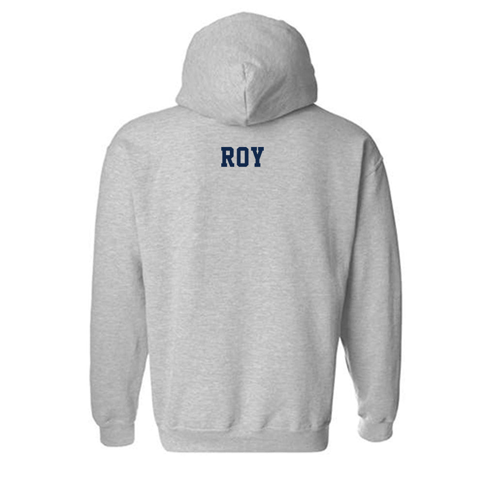 Creighton - NCAA Women's Tennis : Philippa Roy - Classic Shersey Hooded Sweatshirt-1