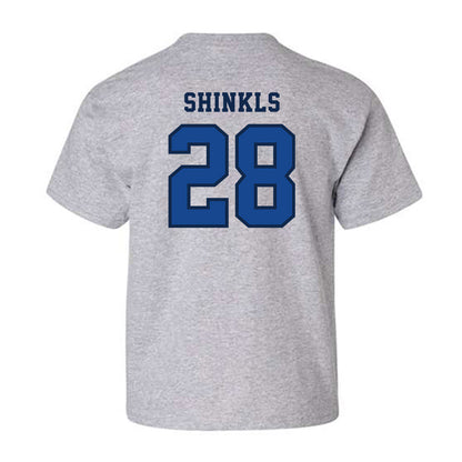 Creighton - NCAA Baseball : Brody Shinkls - Classic Shersey Youth T-Shirt-1