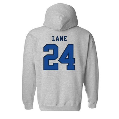 Creighton - NCAA Women's Soccer : Aubrey Lane - Classic Shersey Hooded Sweatshirt-1
