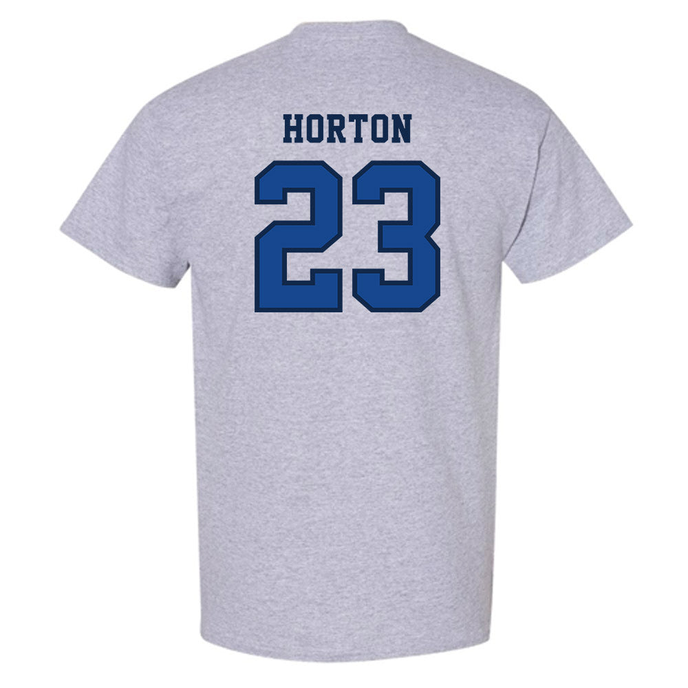 Creighton - NCAA Women's Soccer : Cassidy Horton - Classic Shersey T-Shirt-1