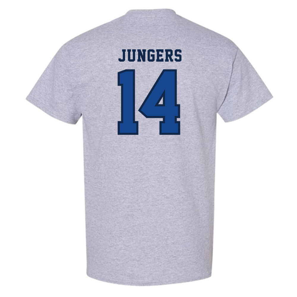 Creighton - NCAA Softball : Kierra Jungers - Classic Shersey T-Shirt-1