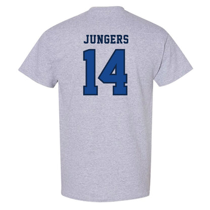 Creighton - NCAA Softball : Kierra Jungers - Classic Shersey T-Shirt-1