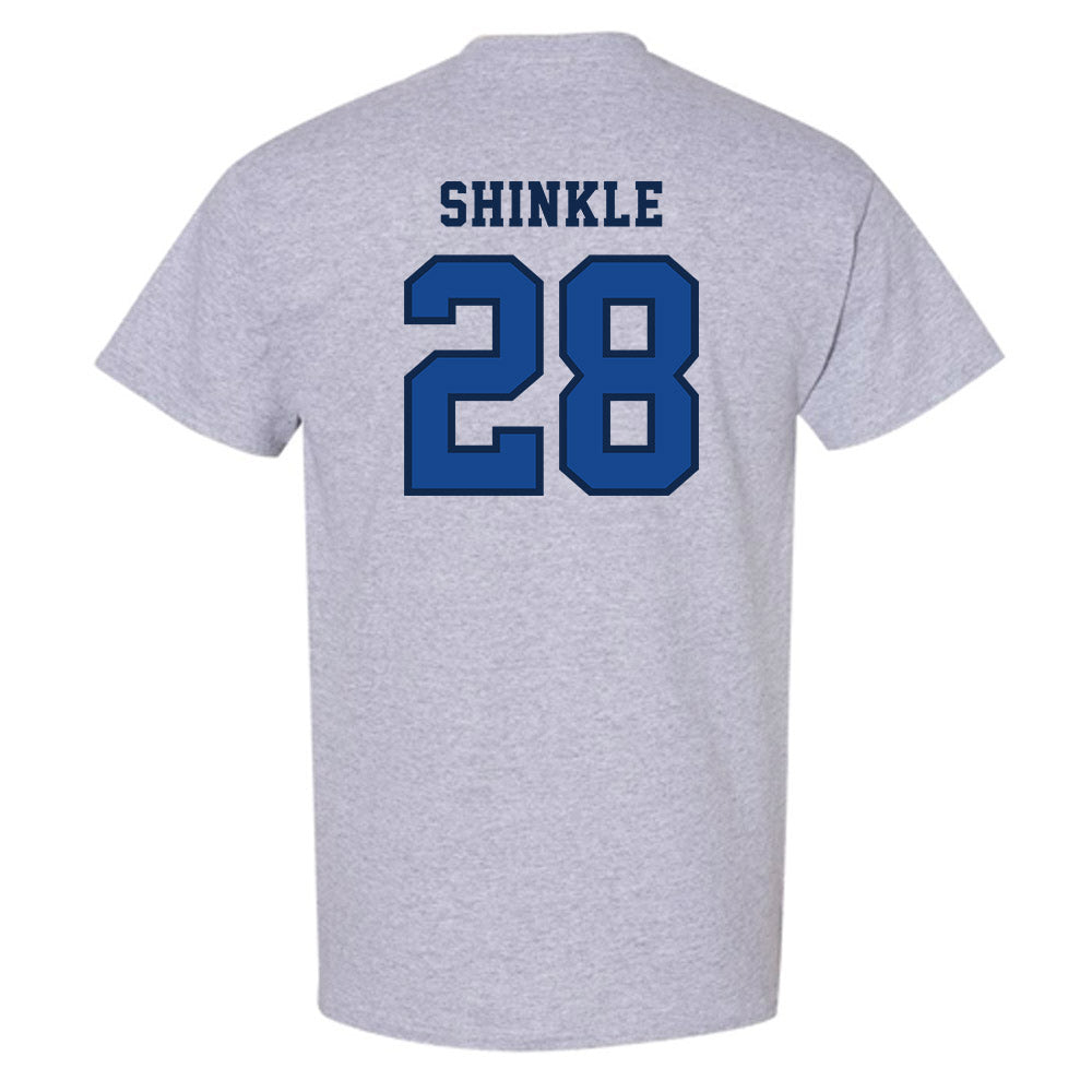Creighton - NCAA Baseball : Brody Shinkle - Classic Shersey T-Shirt-1