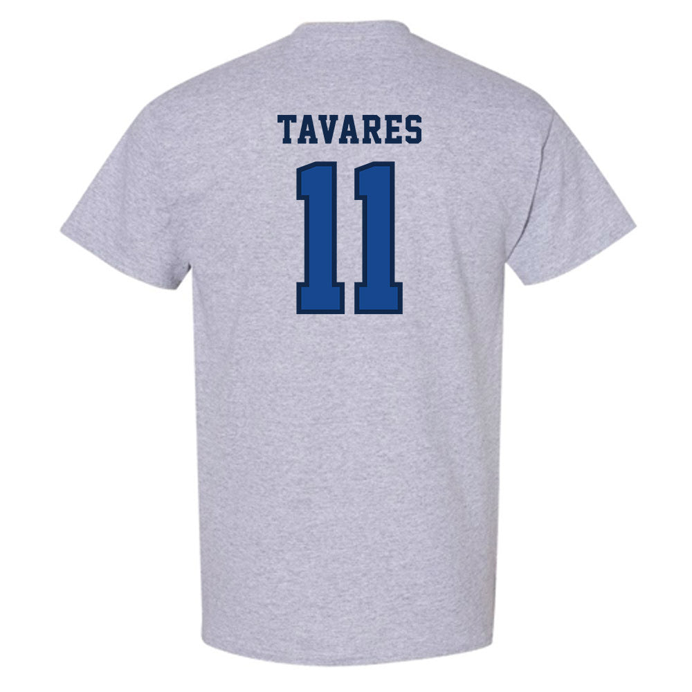 Creighton - NCAA Men's Soccer : Carter Tavares - Classic Shersey T-Shirt-1