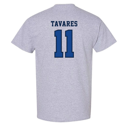 Creighton - NCAA Men's Soccer : Carter Tavares - Classic Shersey T-Shirt-1
