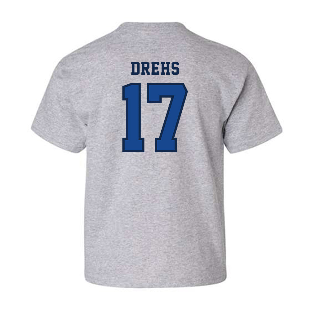 Creighton - NCAA Softball : Ava Drehs - Classic Shersey Youth T-Shirt-1