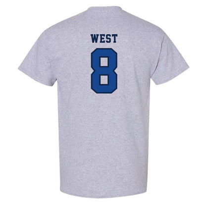Creighton - NCAA Softball : Lily West - Classic Shersey T-Shirt-1