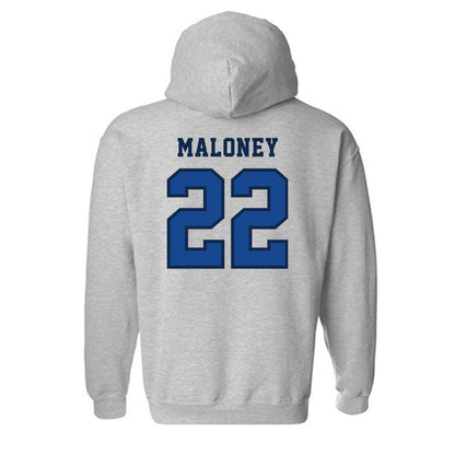 Creighton - NCAA Softball : Gracie Maloney - Classic Shersey Hooded Sweatshirt-1