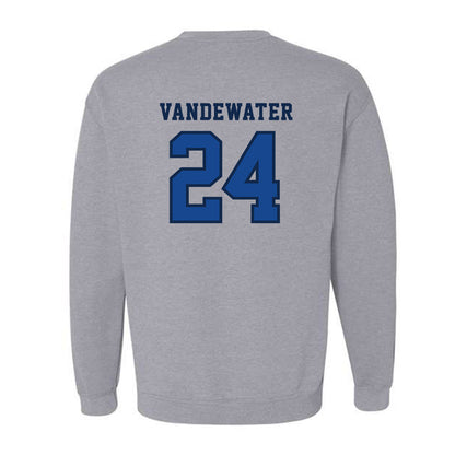 Creighton - NCAA Softball : Tara Vandewater - Classic Shersey Crewneck Sweatshirt-1