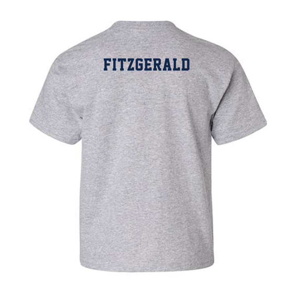 Creighton - NCAA Women's Rowing : Emily Fitzgerald - Classic Shersey Youth T-Shirt-1