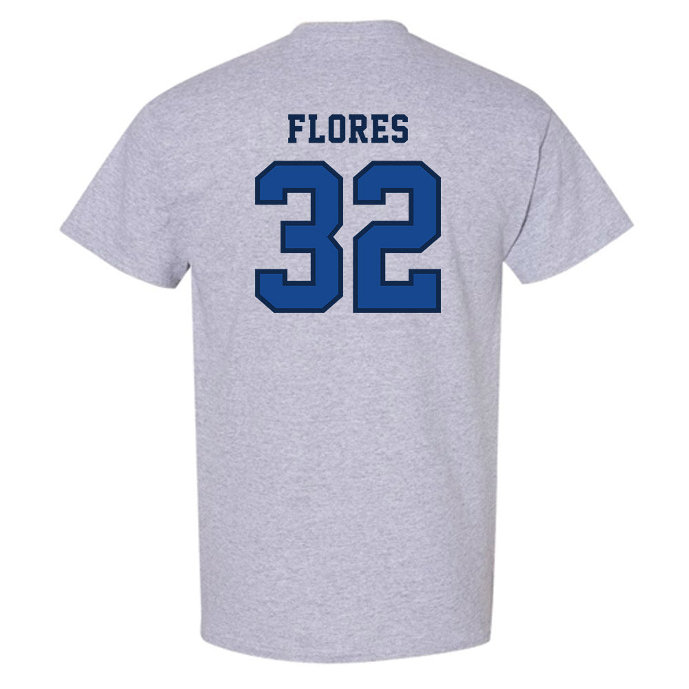 Creighton - NCAA Baseball : Gavin Flores - Classic Shersey T-Shirt-1