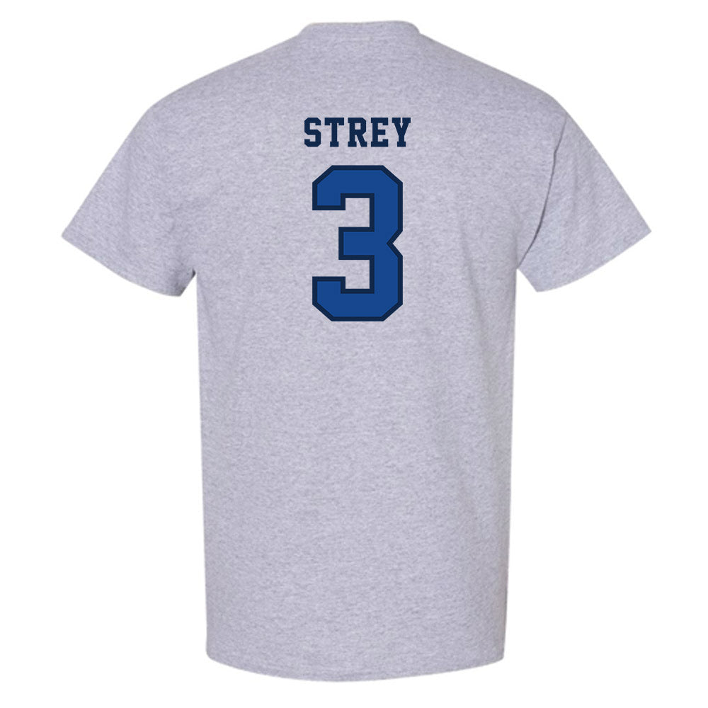 Creighton - NCAA Baseball : Owen Strey - Classic Shersey T-Shirt-1