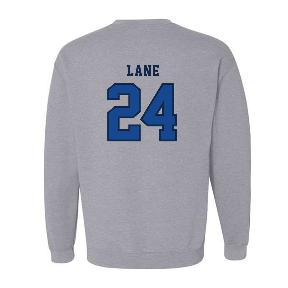 Creighton - NCAA Women's Soccer : Aubrey Lane - Classic Shersey Crewneck Sweatshirt-1