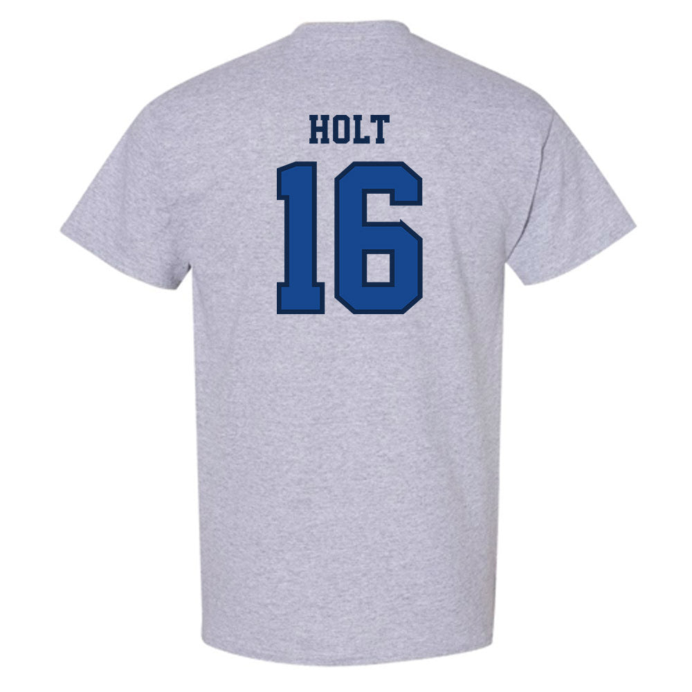 Creighton - NCAA Women's Soccer : Josie Holt - Classic Shersey T-Shirt-1