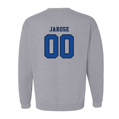 Creighton - NCAA Softball : Macey Jarose - Classic Shersey Crewneck Sweatshirt-1